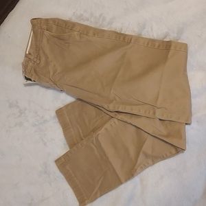 J. Crew Stretch Chinos